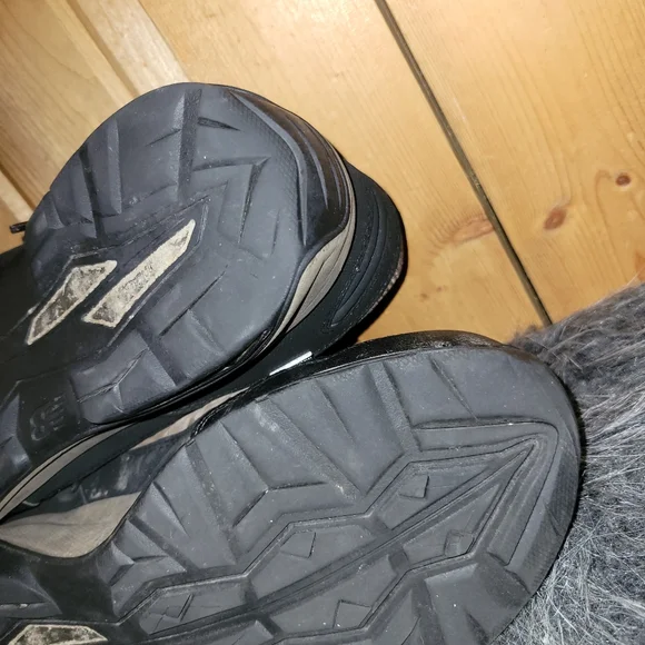 New balance horween leather explorer sneakers trail Mens Size 9.5 - Picture 13 of 13